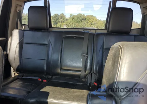 2012 Nissan Titan Pro-4X/S/Sl/Sv из США, поврежденный, VIN 1N6AA0EC9CN313315